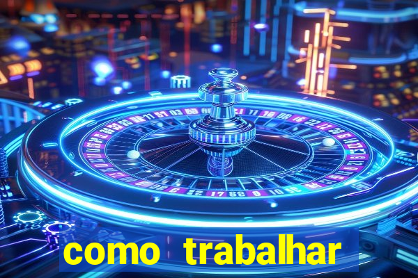 como trabalhar envelopando cartas para o correio